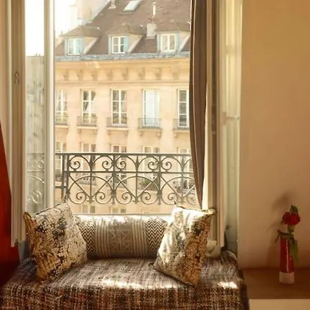 Amazing Rooftop Odeon Luxembourg * Paris