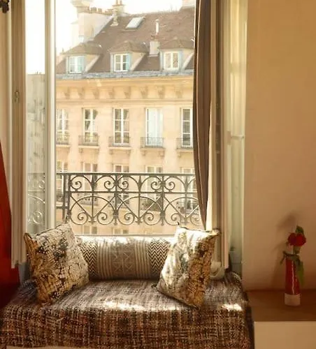 Amazing Rooftop Odeon Luxembourg * Paris