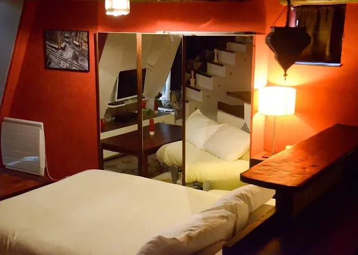 Amazing Rooftop Odeon Luxembourg *