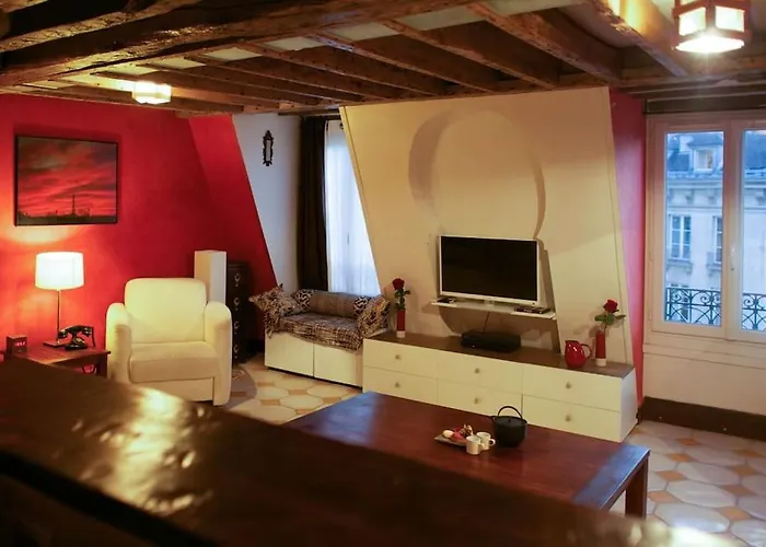 Amazing Rooftop Odeon Luxembourg * Paris